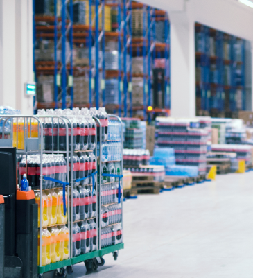 Logistics Center & Transportation