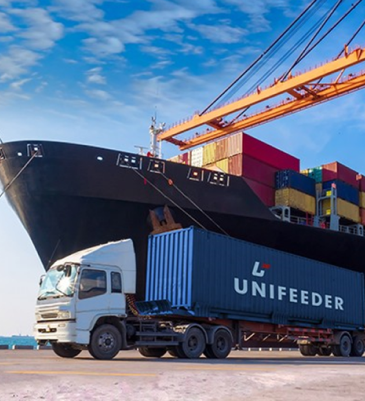 Foreign Shipping Agency