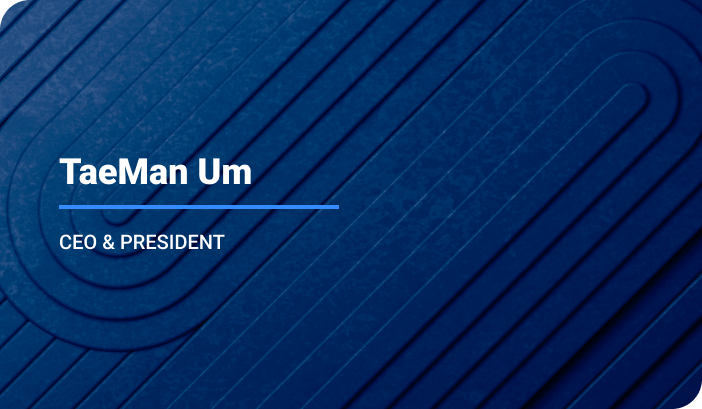 TaeMan Um