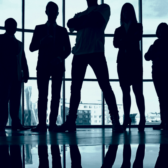 CONSOLIDATION LEADERSHIP