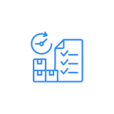 Delivery Preparation